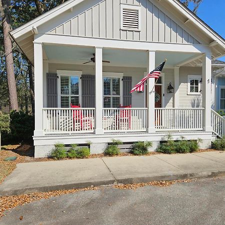 Low Country Cottage In Beautiful Habersham 博福特 外观 照片