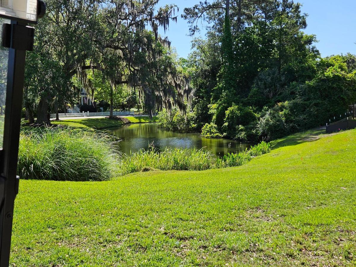 Low Country Cottage In Beautiful Habersham 博福特 外观 照片
