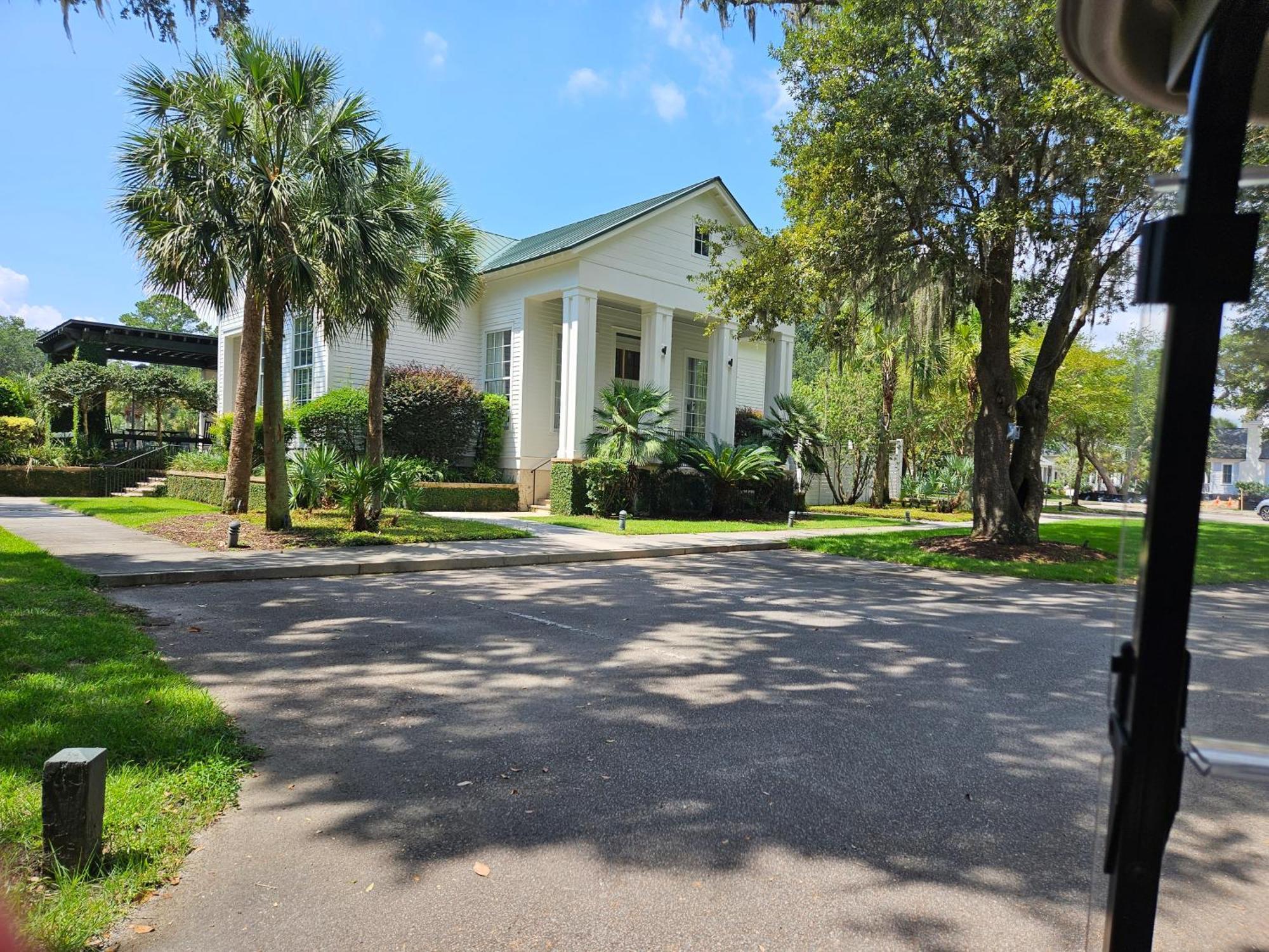 Low Country Cottage In Beautiful Habersham 博福特 外观 照片