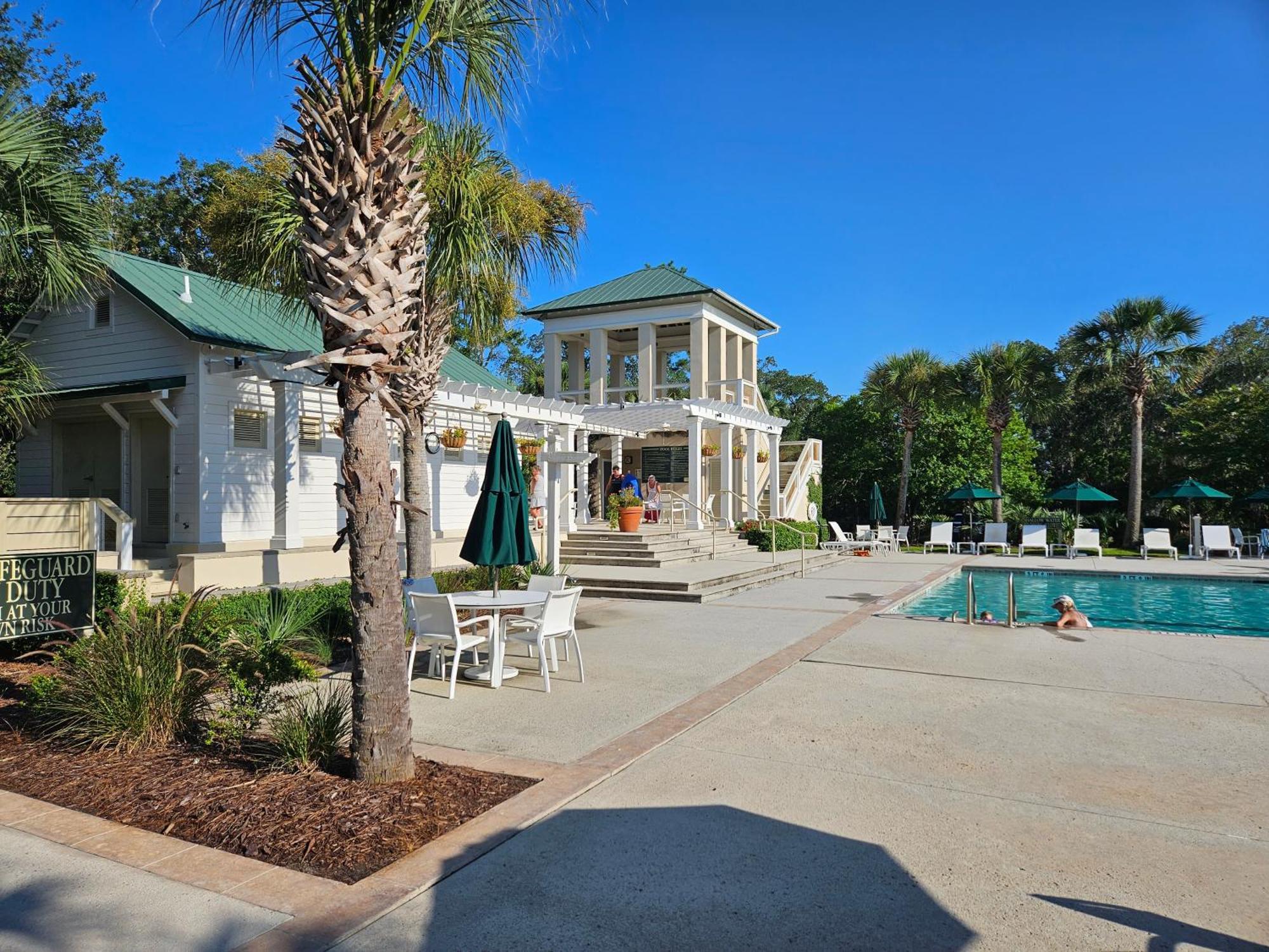 Low Country Cottage In Beautiful Habersham 博福特 外观 照片