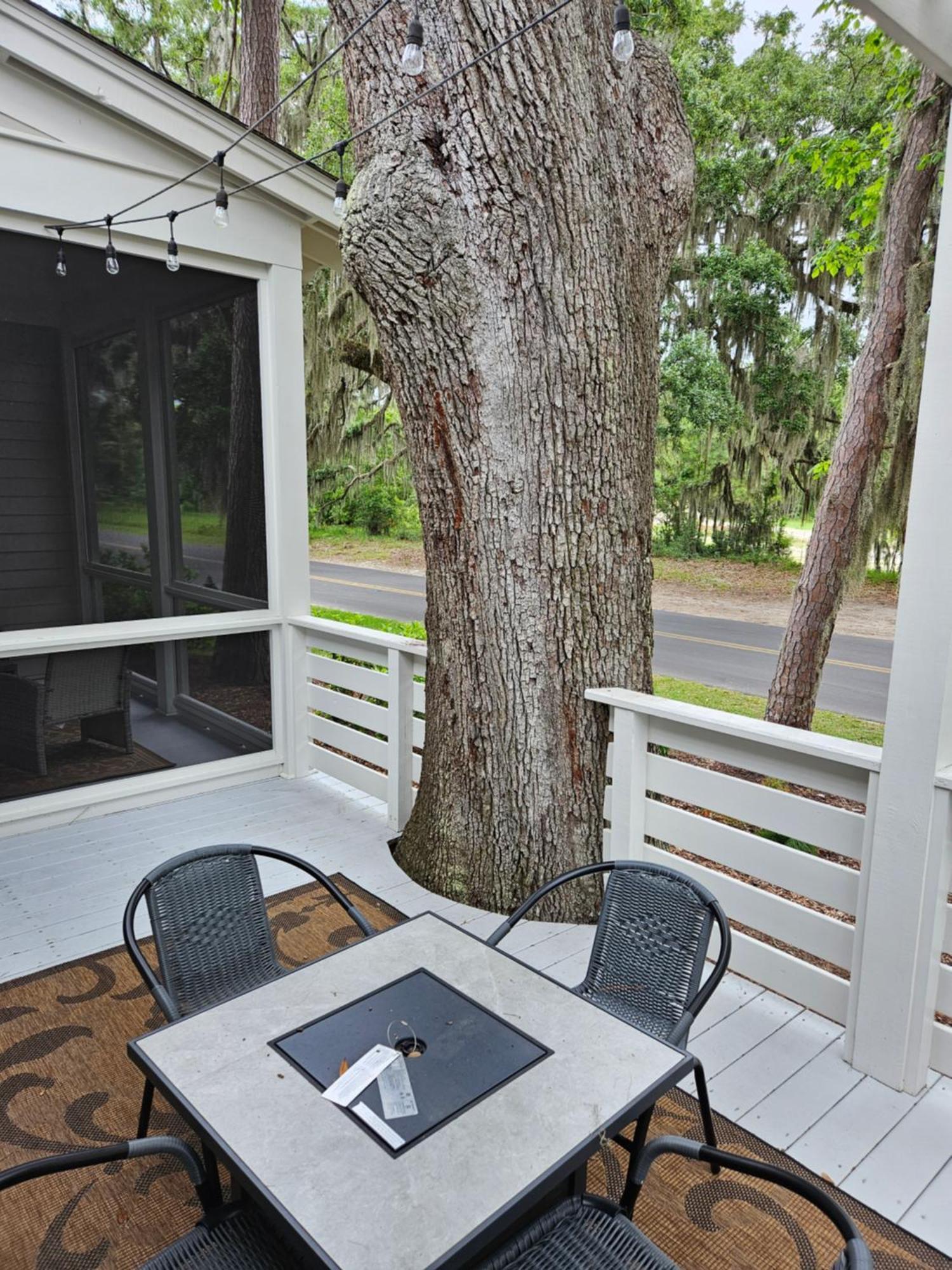 Low Country Cottage In Beautiful Habersham 博福特 外观 照片