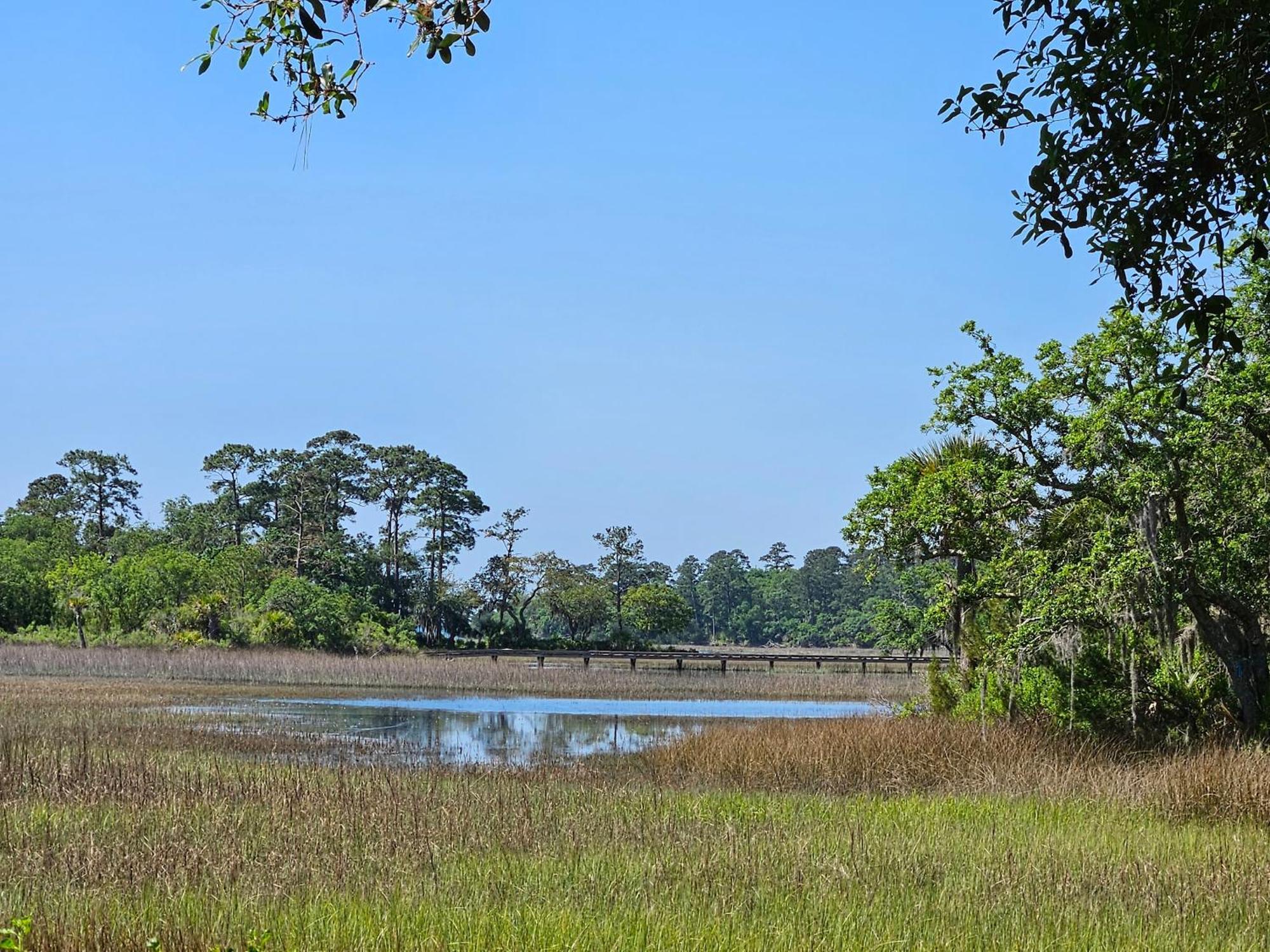 Low Country Cottage In Beautiful Habersham 博福特 外观 照片