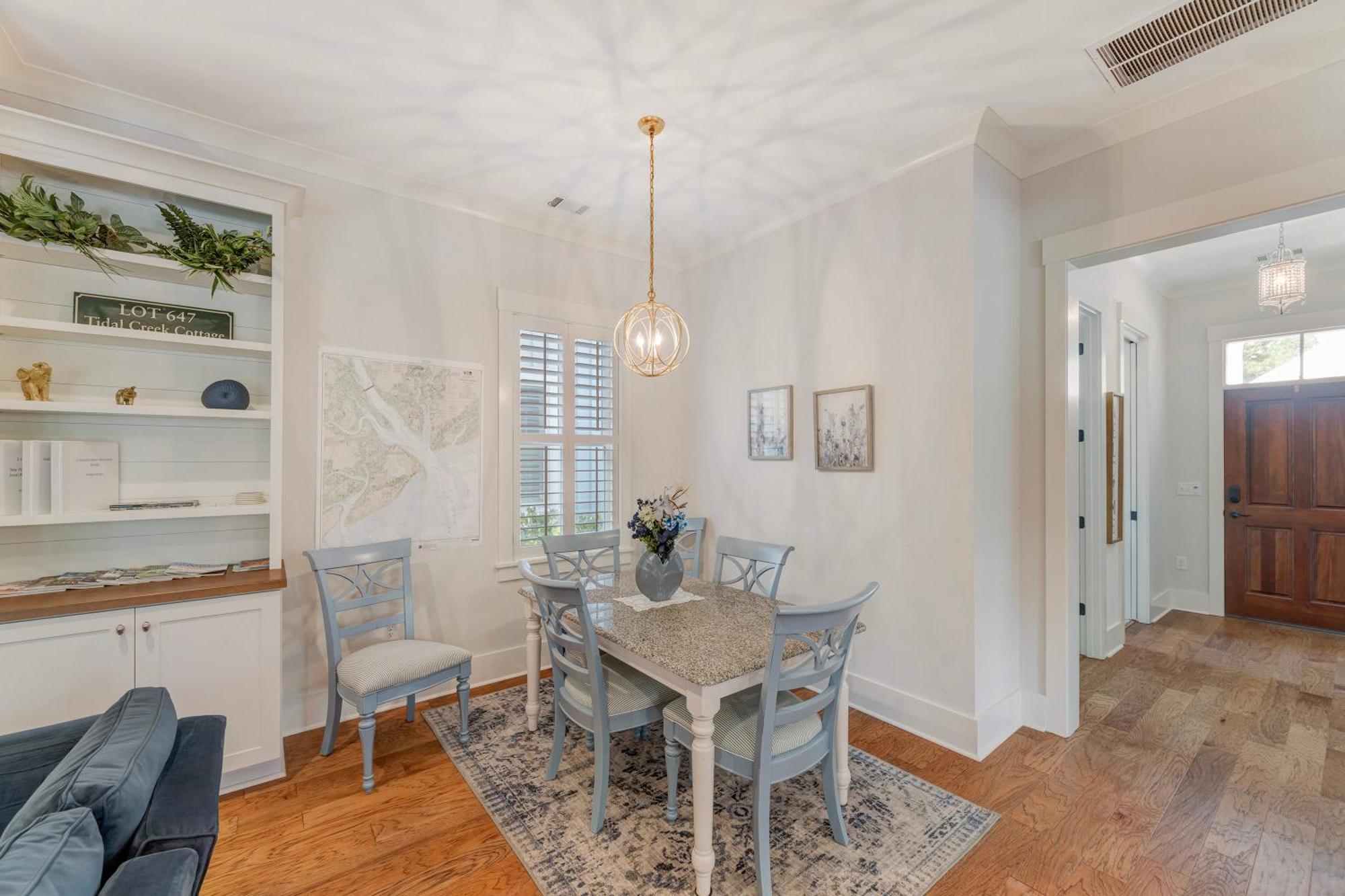 Low Country Cottage In Beautiful Habersham 博福特 外观 照片