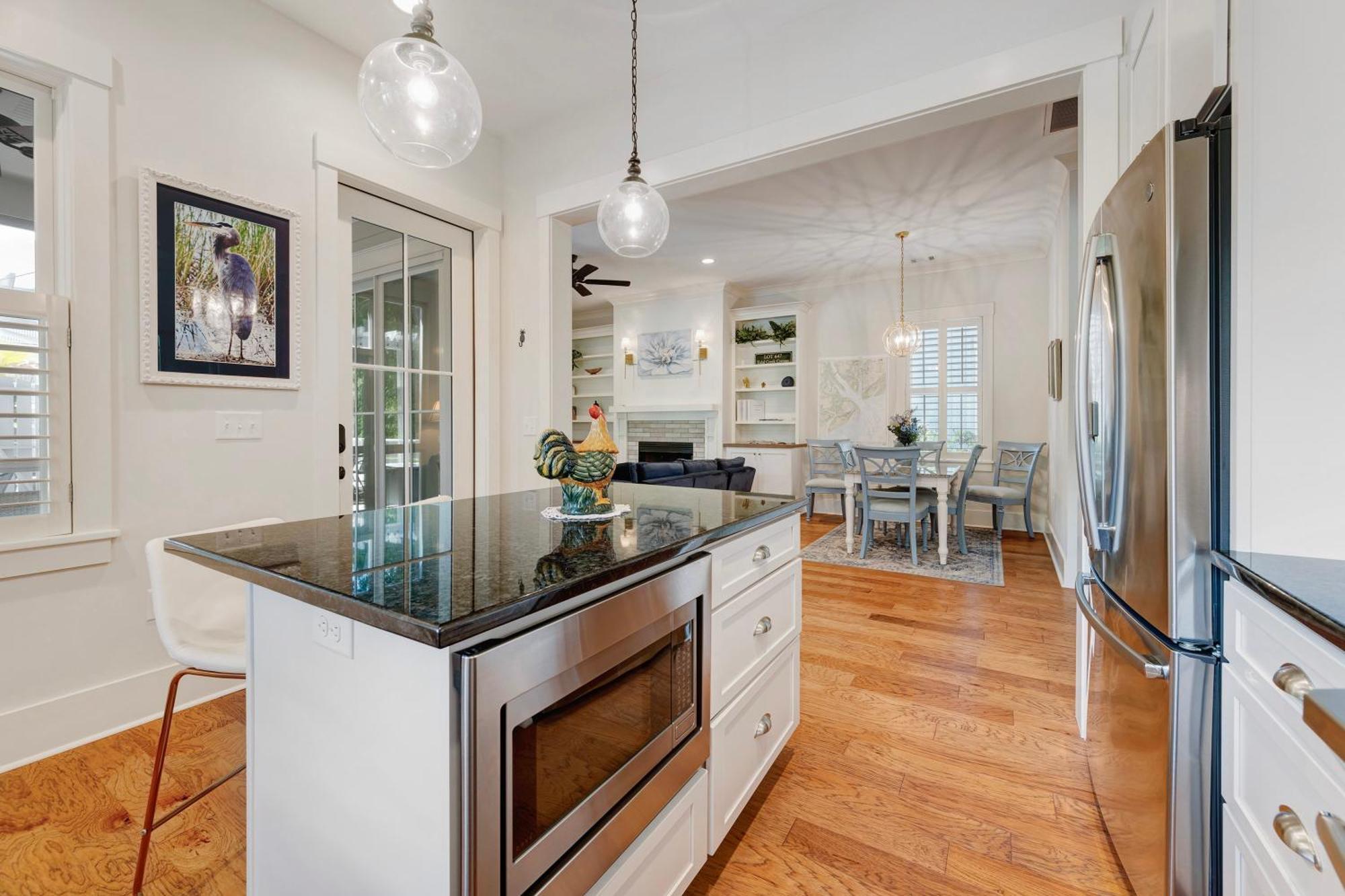 Low Country Cottage In Beautiful Habersham 博福特 外观 照片