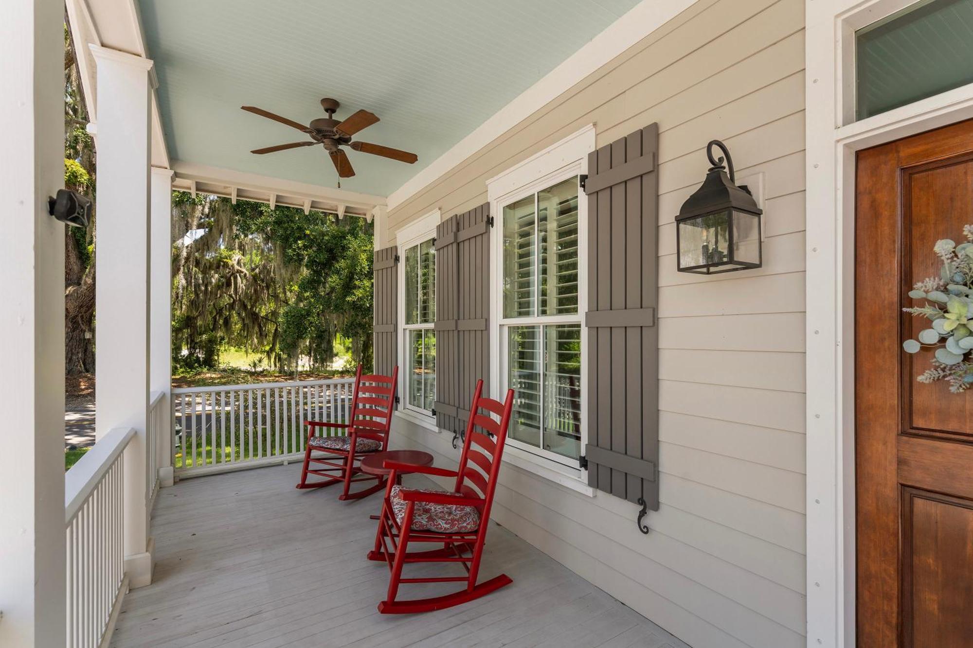 Low Country Cottage In Beautiful Habersham 博福特 外观 照片