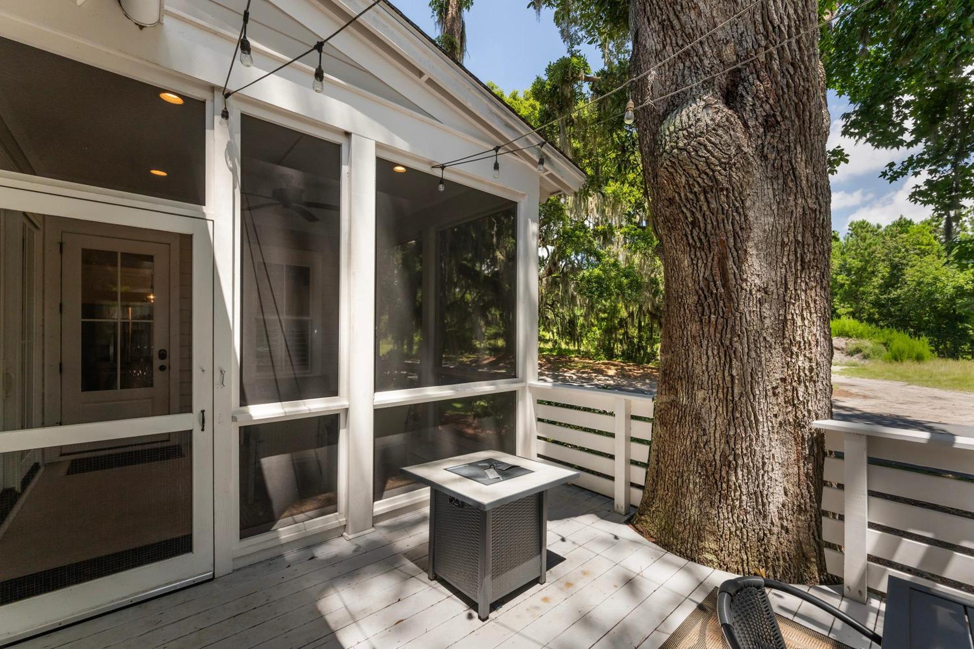 Low Country Cottage In Beautiful Habersham 博福特 外观 照片