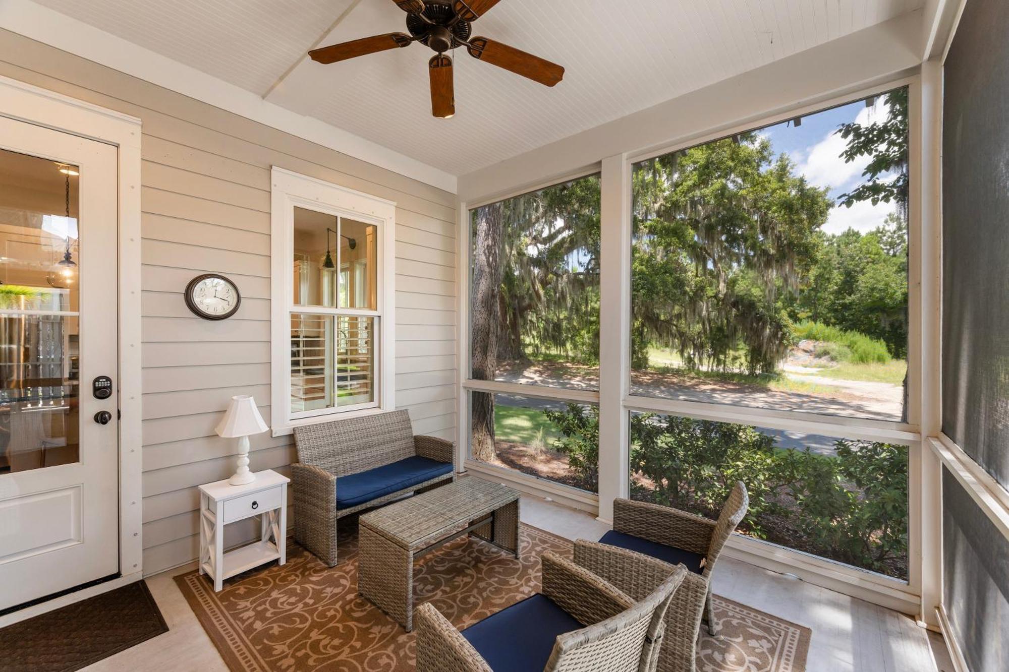Low Country Cottage In Beautiful Habersham 博福特 外观 照片