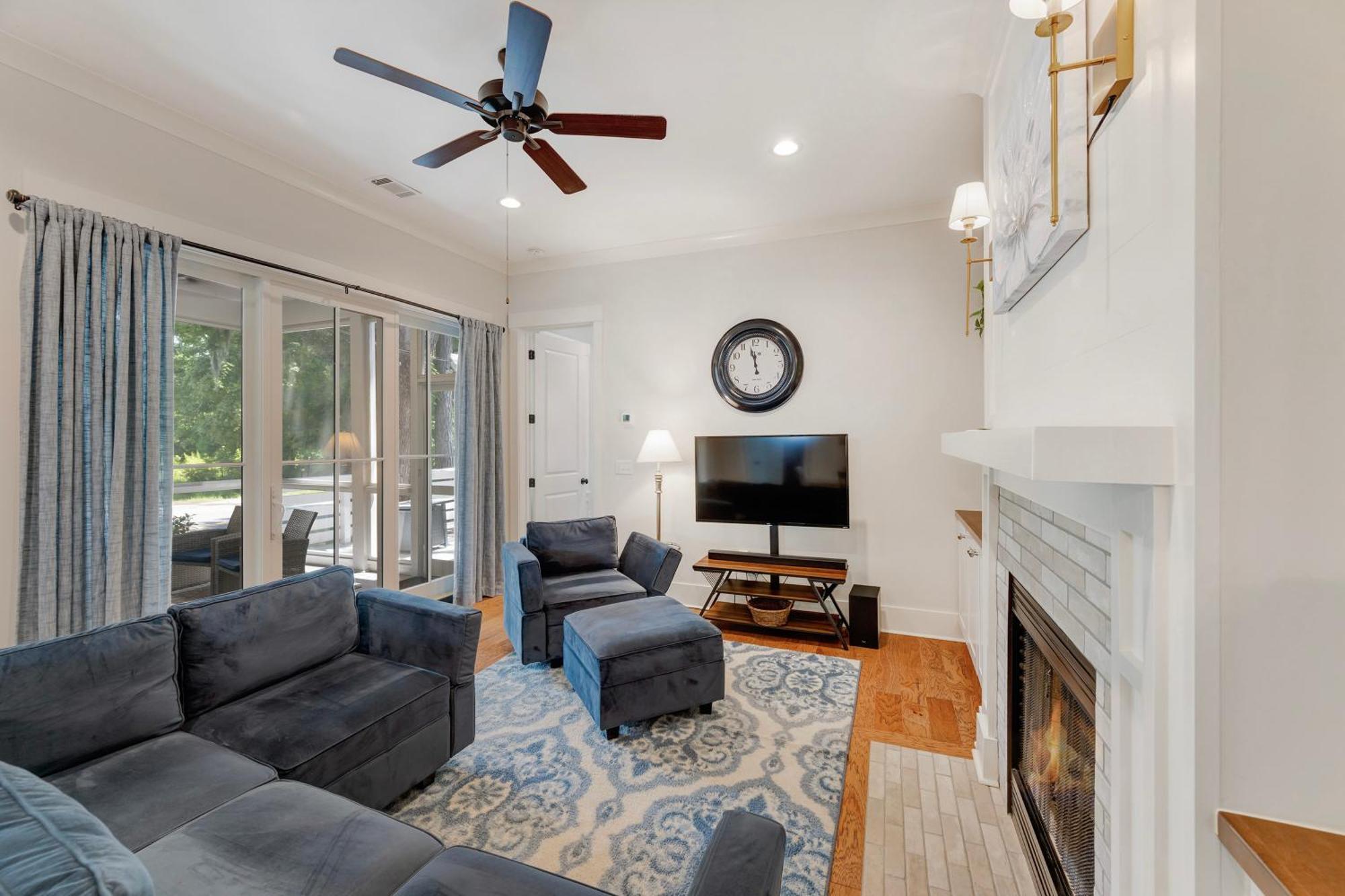 Low Country Cottage In Beautiful Habersham 博福特 外观 照片