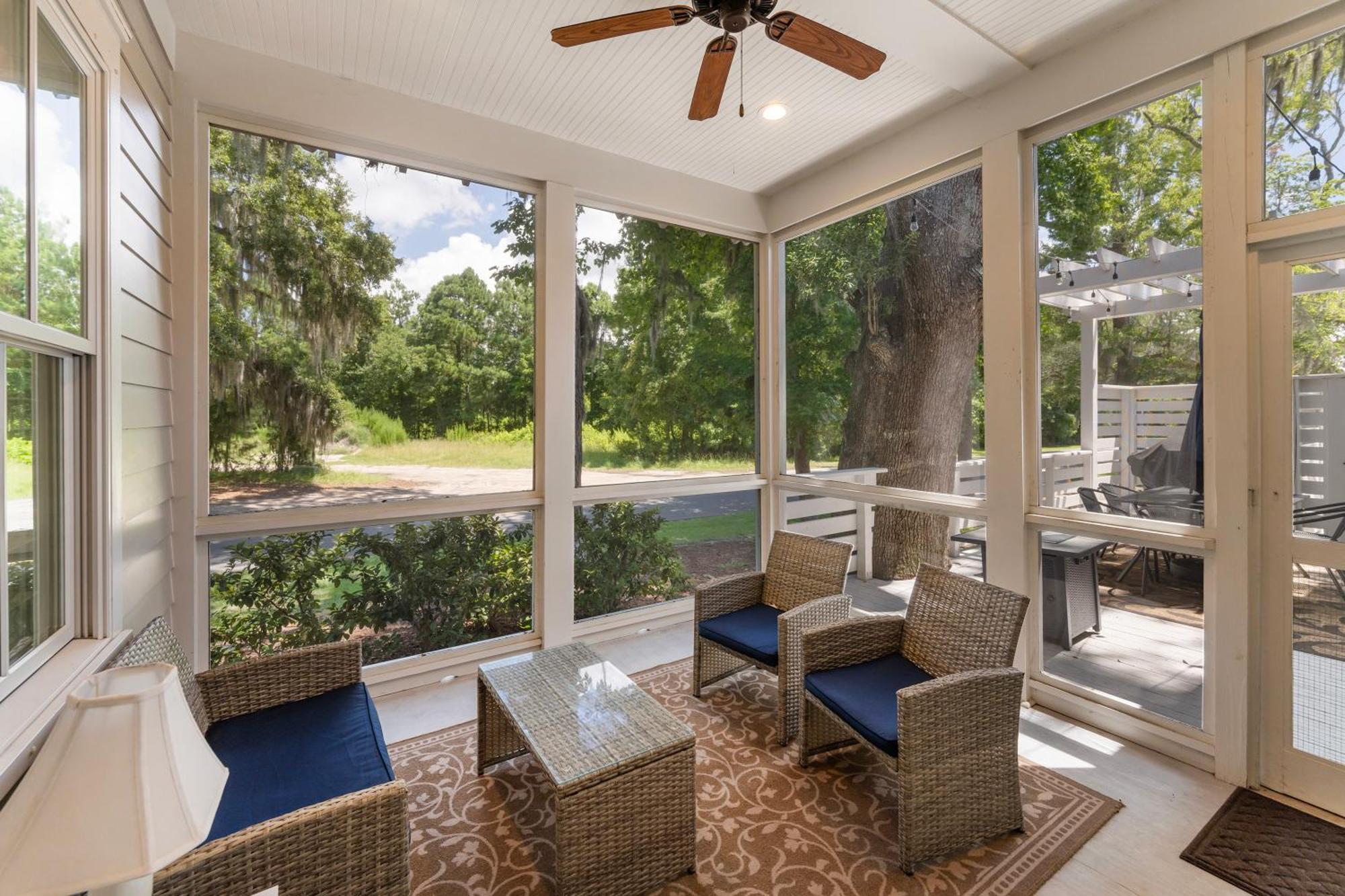 Low Country Cottage In Beautiful Habersham 博福特 外观 照片