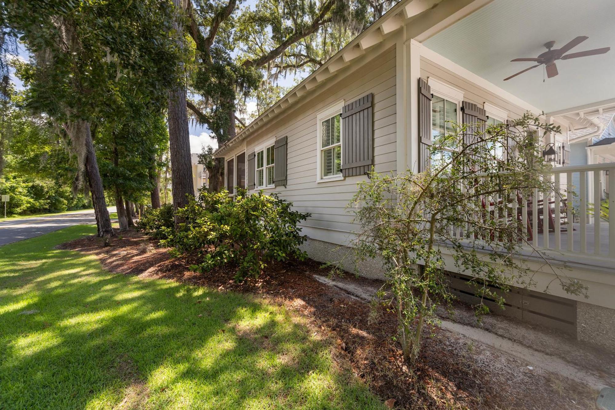 Low Country Cottage In Beautiful Habersham 博福特 外观 照片