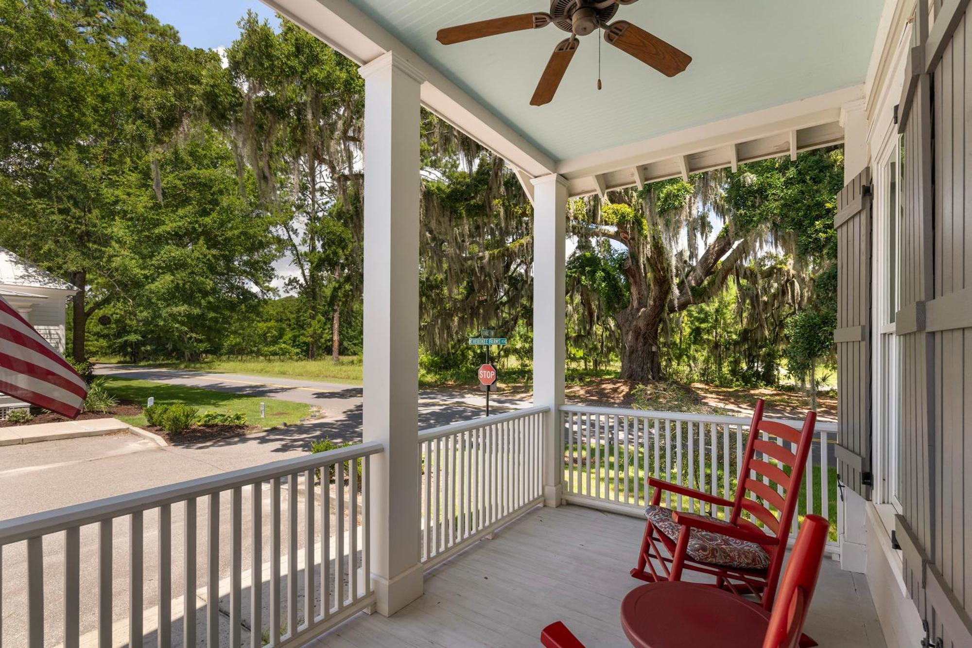 Low Country Cottage In Beautiful Habersham 博福特 外观 照片