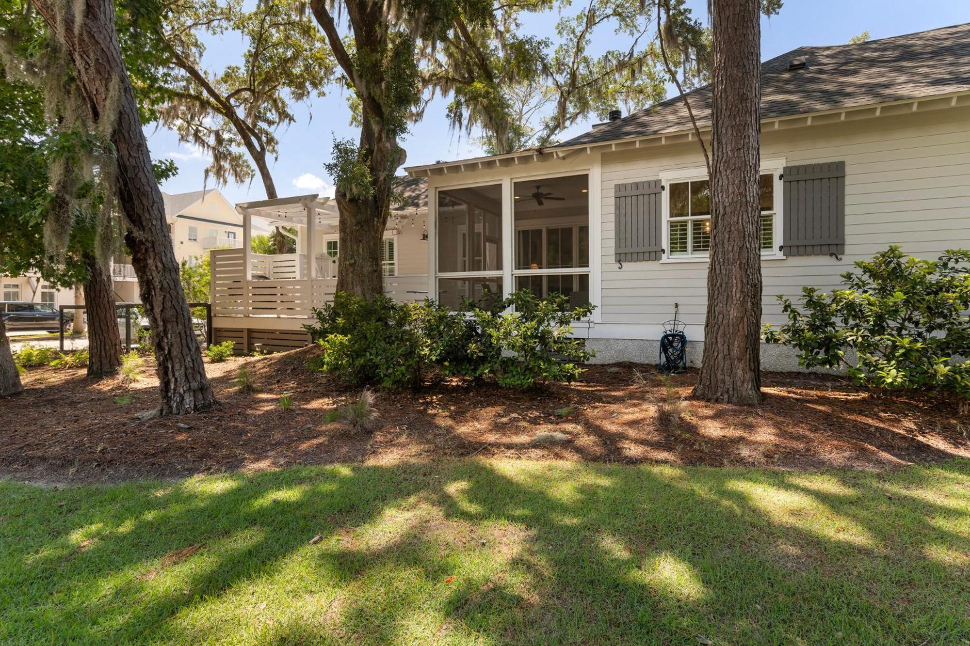 Low Country Cottage In Beautiful Habersham 博福特 外观 照片