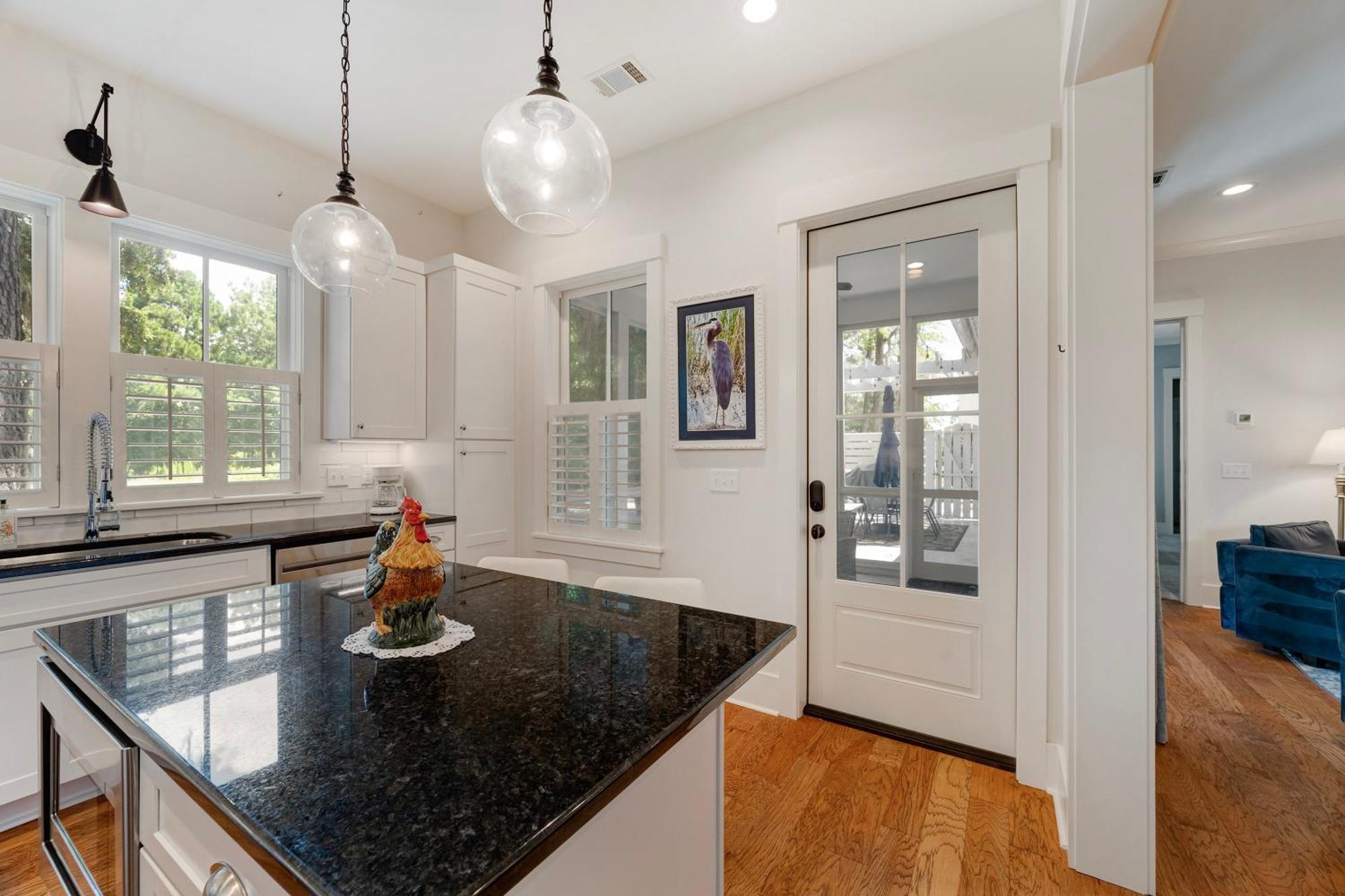 Low Country Cottage In Beautiful Habersham 博福特 外观 照片